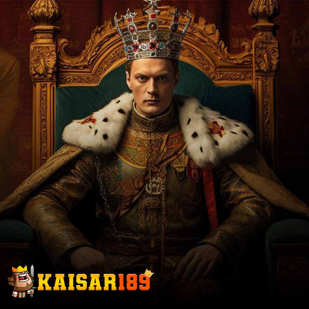 Kaisar189-Logo